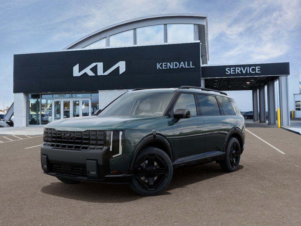 New 2027 Kia Telluride X-Line EX