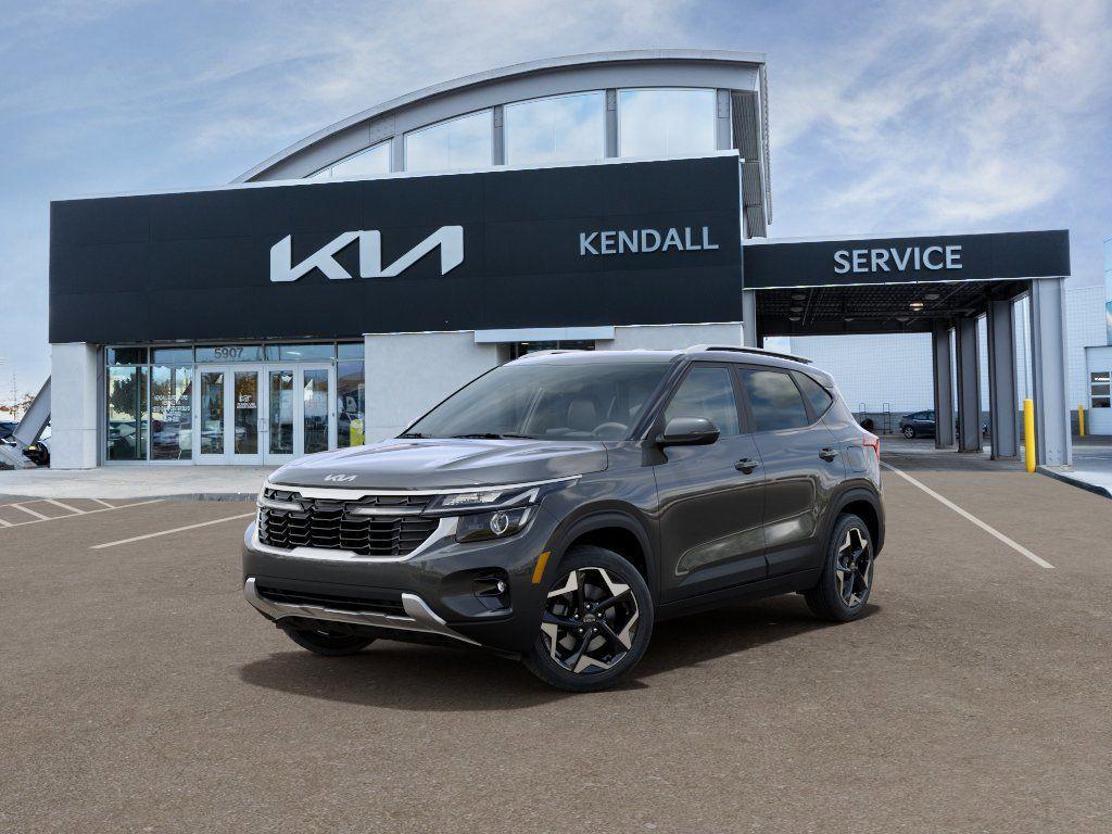 New 2026 Kia Seltos S