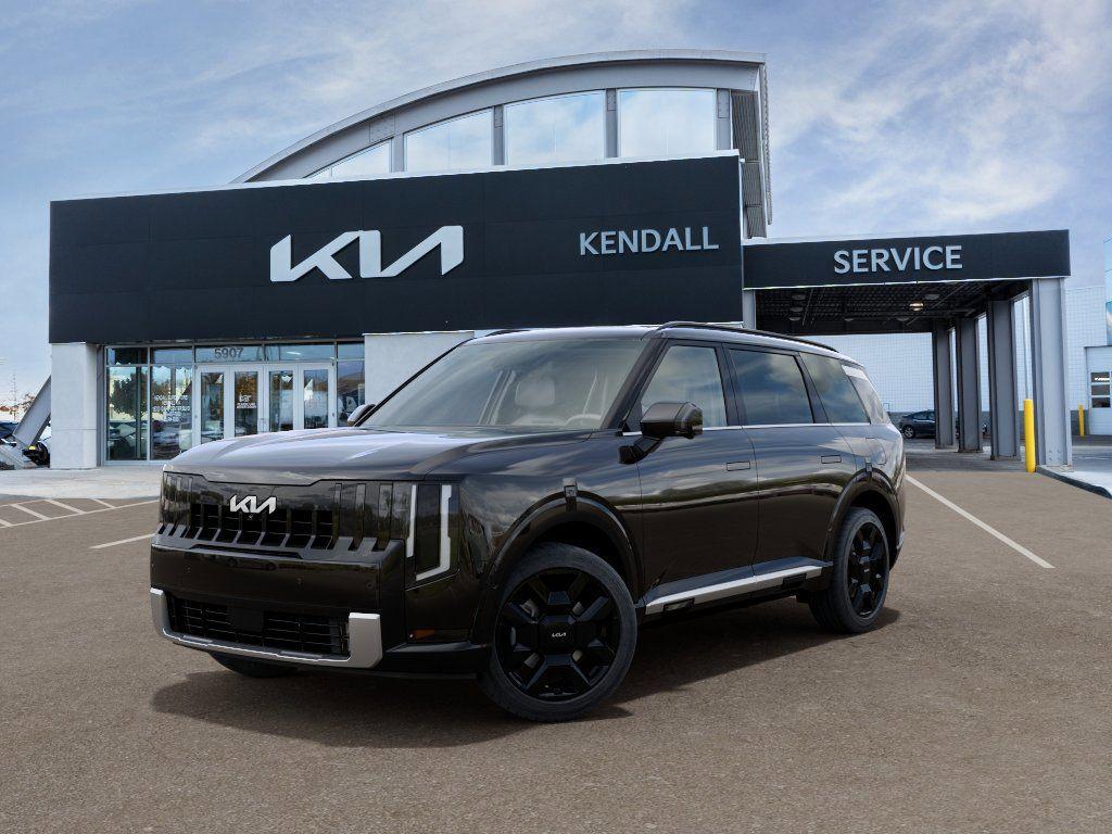 New 2027 Kia Telluride Hybrid SX-Prestige