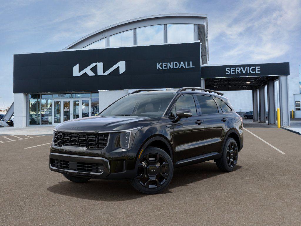 New 2026 Kia Sorento Hybrid SX Prestige