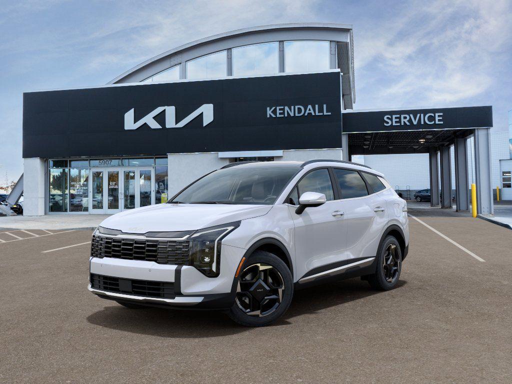 New 2026 Kia Sportage EX