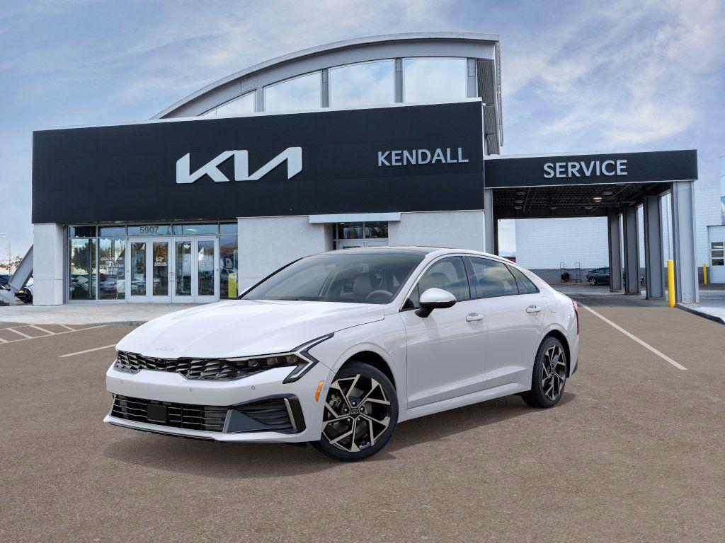New 2026 Kia K5 EX