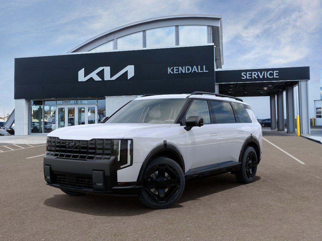 New 2027 Kia Telluride Hybrid X-Line SX