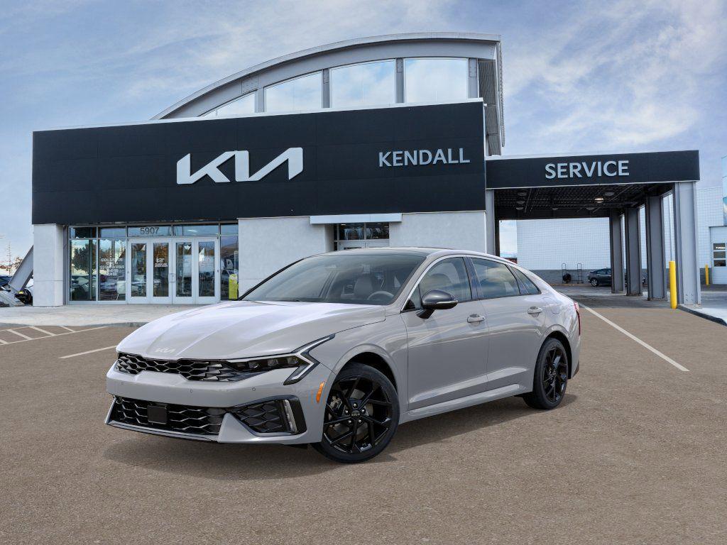 New 2026 Kia K5 GT-Line FWD