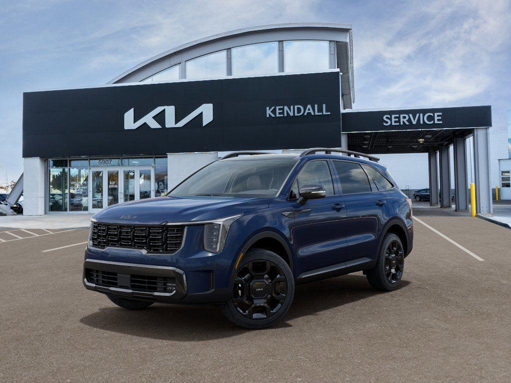 New 2026 Kia Sorento EX