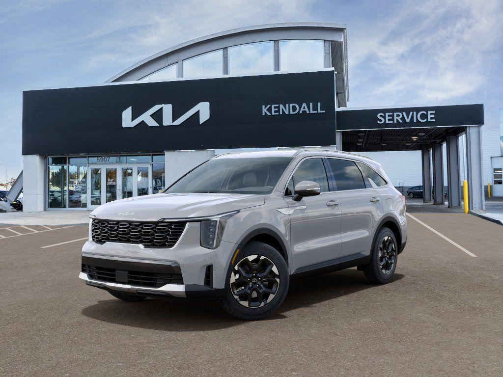 New 2026 Kia Sorento S