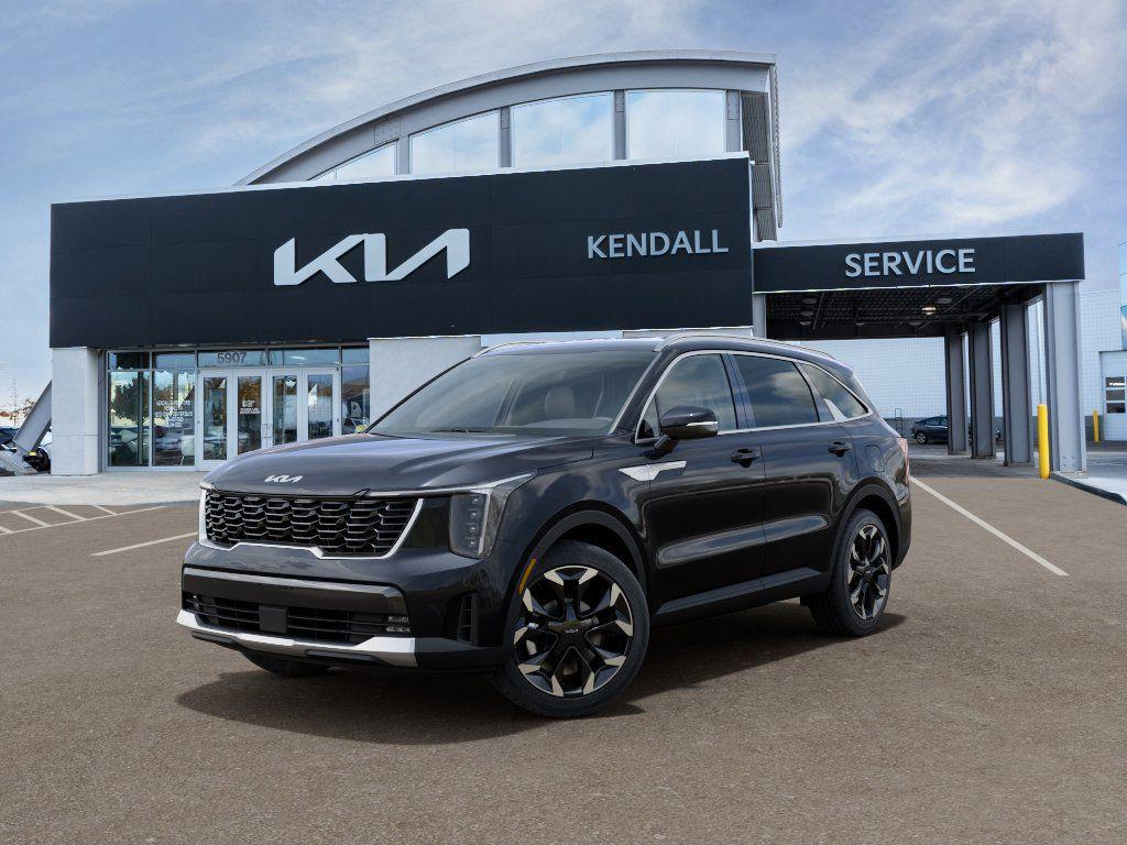 New 2026 Kia Sorento EX
