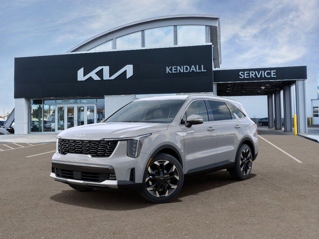 New 2026 Kia Sorento EX