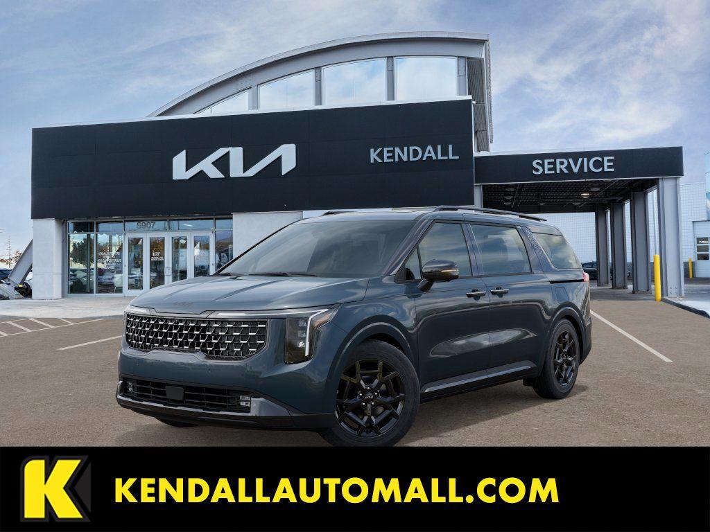 New 2026 Kia Carnival Hybrid SX