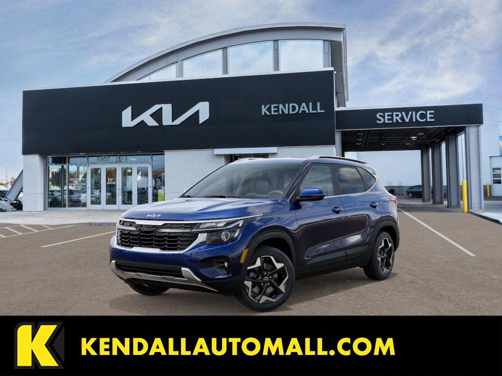 New 2026 Kia Seltos EX