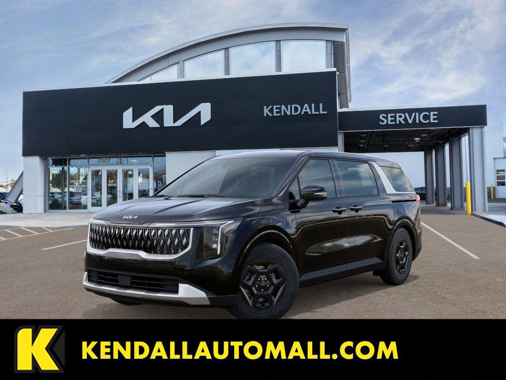 New 2026 Kia Carnival LXS