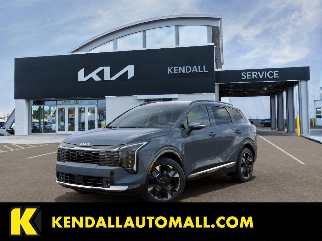 New 2026 Kia Sportage Hybrid SX-Prestige