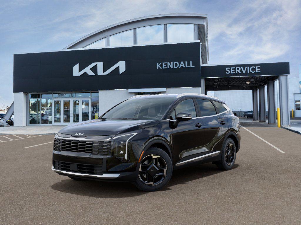 New 2026 Kia Sportage Hybrid EX