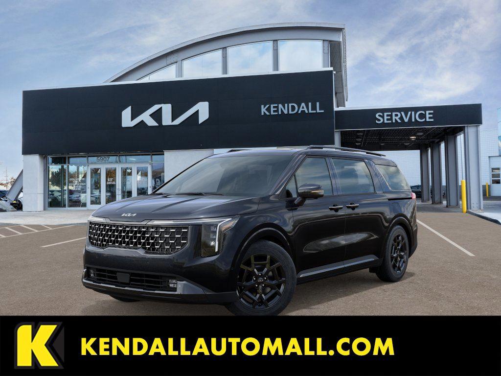 New 2026 Kia Carnival SX