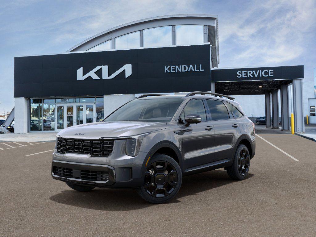 New 2026 Kia Sorento Plug-In Hybrid SX Prestige
