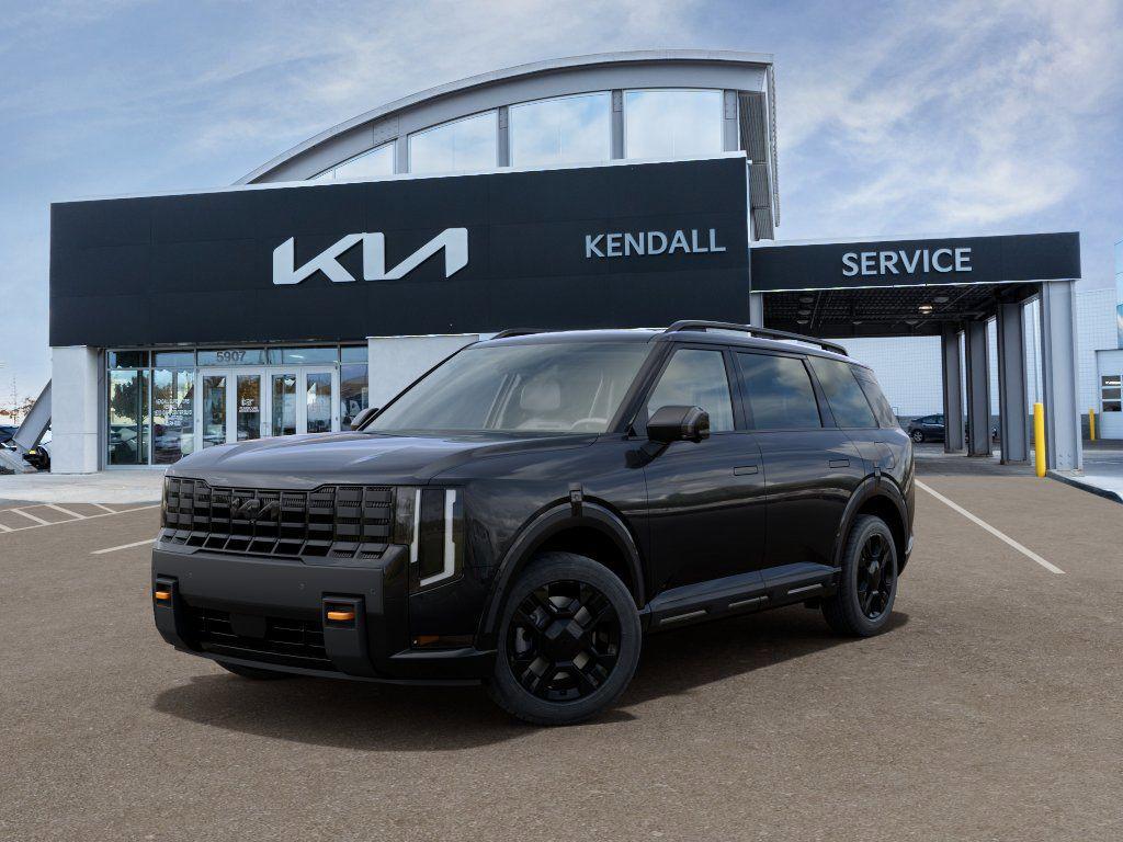 New 2027 Kia Telluride X-Pro SX-Prestige