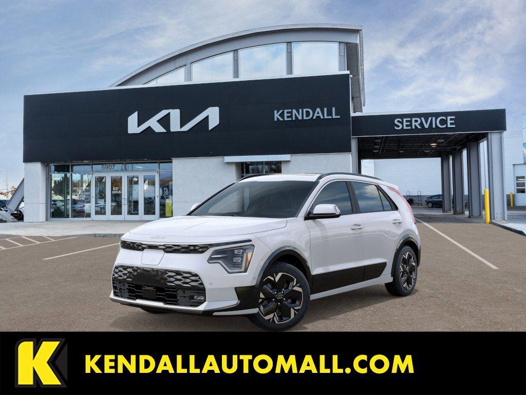 New 2026 Kia Niro EV Wave