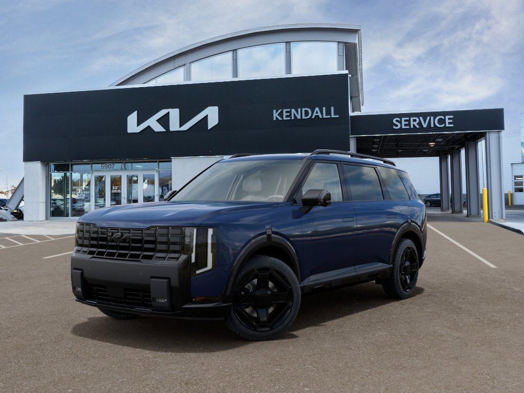 New 2027 Kia Telluride X-Line SX