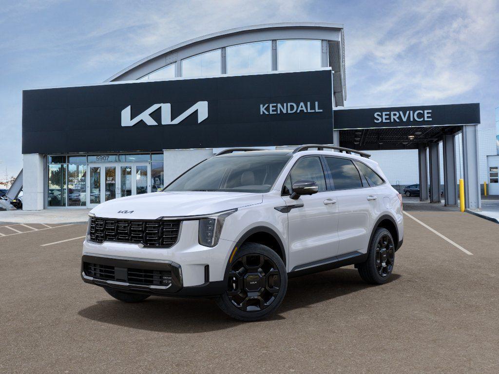 New 2026 Kia Sorento SX