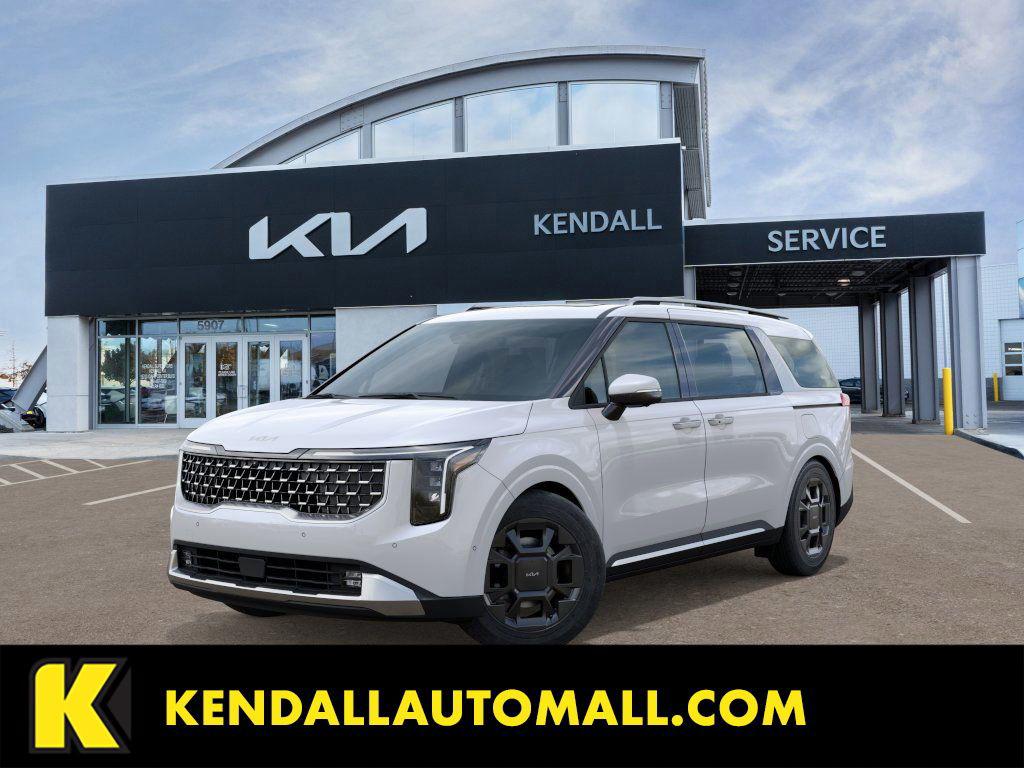 New 2026 Kia Carnival SX