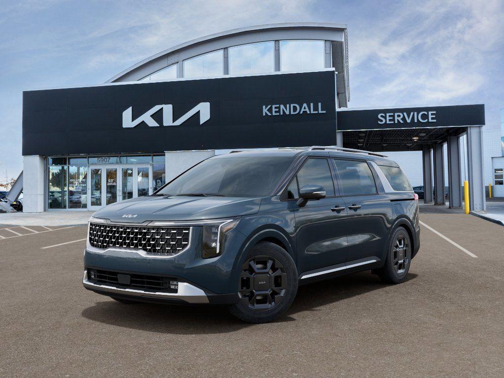 New 2026 Kia Carnival Hybrid SX