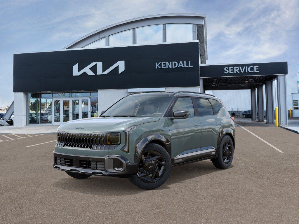 New 2027 Kia Seltos X-Line SX