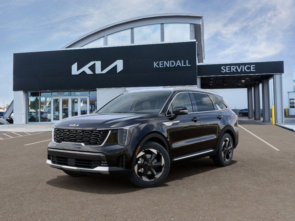 New 2026 Kia Sorento Hybrid EX