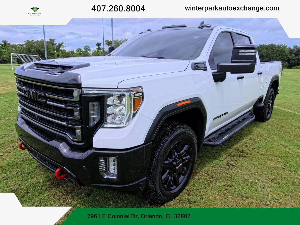 2023 GMC Sierra 2500HD AT4