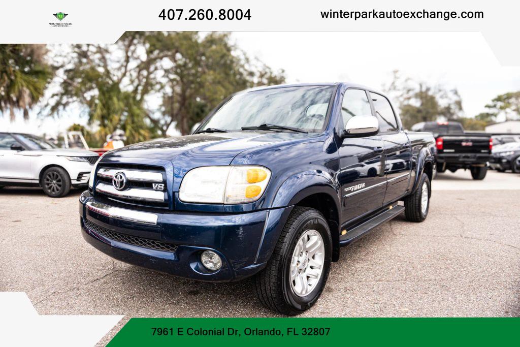 2004 Toyota Tundra