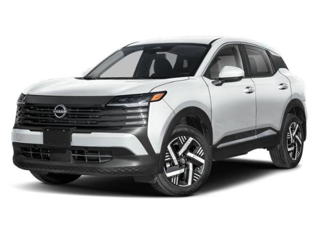New 2026 Nissan Kicks SV