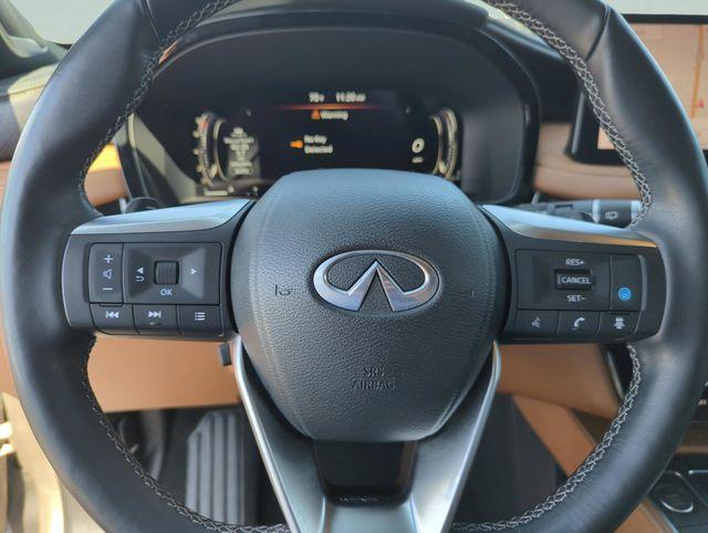 صورة مصغرة 41 لـ 2023 Infiniti QX60 AUTOGRAPH