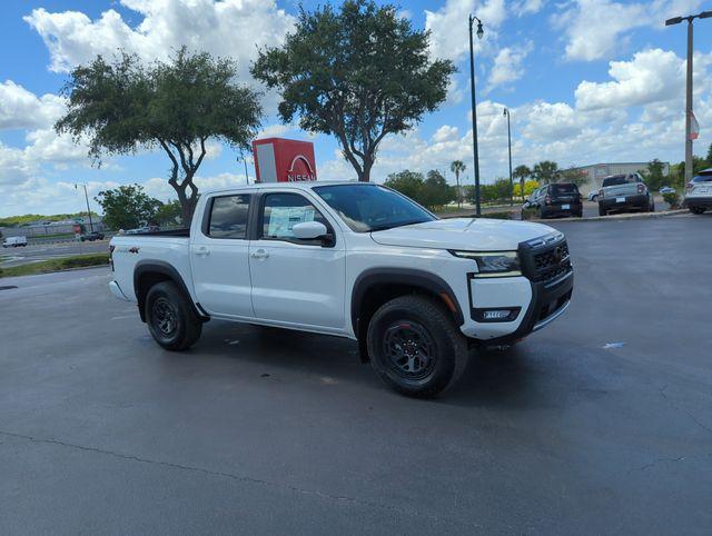 New 2026 Nissan Frontier PRO-4X