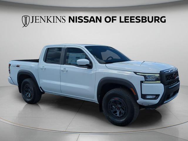 New 2026 Nissan Frontier PRO-4X