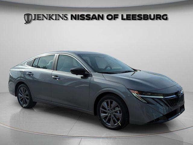 New 2026 Nissan Sentra SL