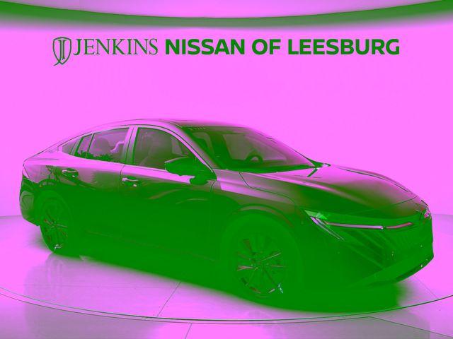 New 2026 Nissan Sentra SL