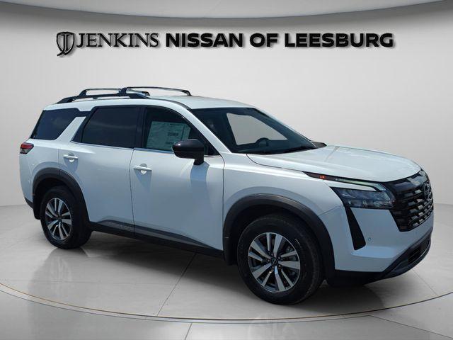 New 2026 Nissan Pathfinder SL
