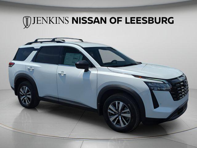 New 2026 Nissan Pathfinder SL