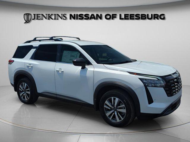 New 2026 Nissan Pathfinder SL