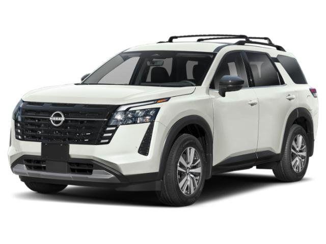 New 2026 Nissan Pathfinder SL