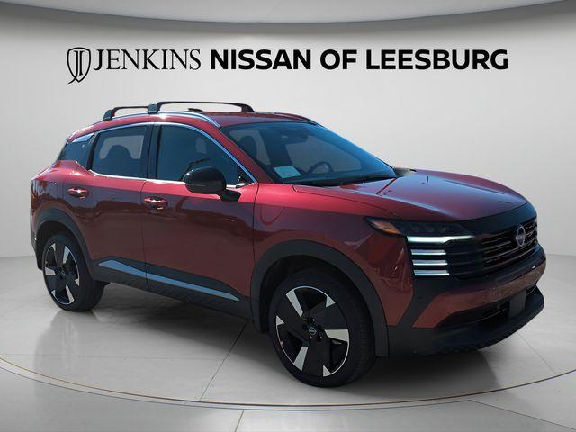 New 2026 Nissan Kicks SR