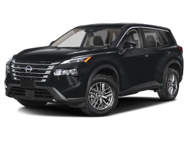 New 2026 Nissan Rogue S