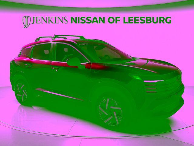 New 2026 Nissan Kicks SV