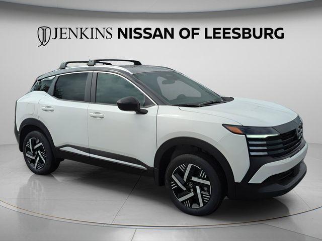 New 2026 Nissan Kicks SV