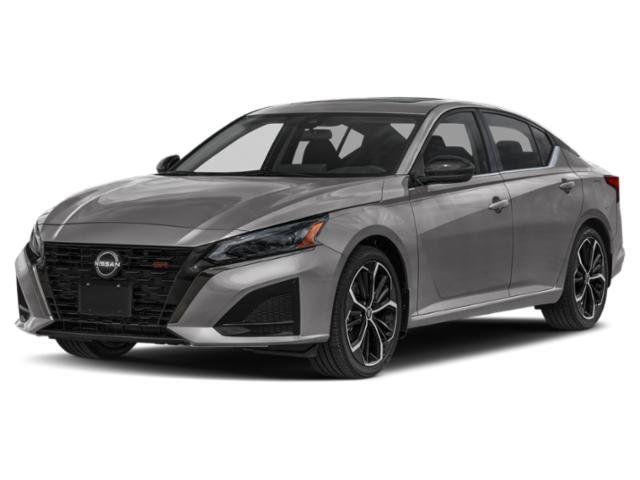 New 2026 Nissan Altima SR