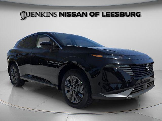New 2025 Nissan Murano SL