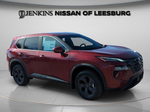 New 2026 Nissan Rogue SV