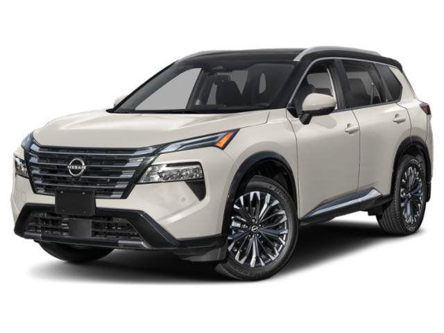 New 2026 Nissan Rogue Platinum