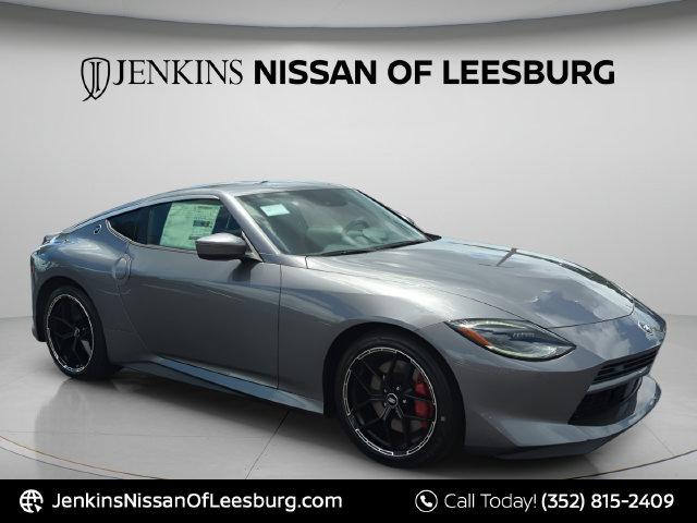 New 2027 Nissan Z Performance