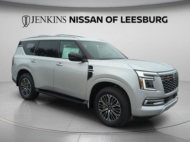 New 2026 Nissan Armada SL