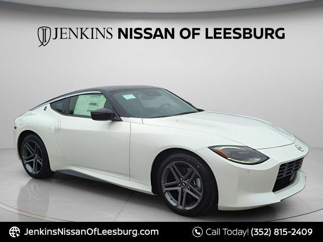 New 2026 Nissan Z Sport